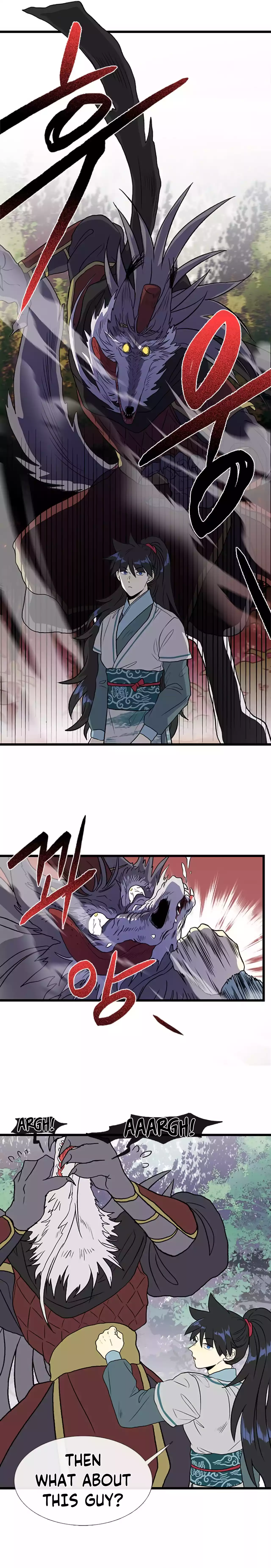 Read The Scholar's Reincarnation Manga Online