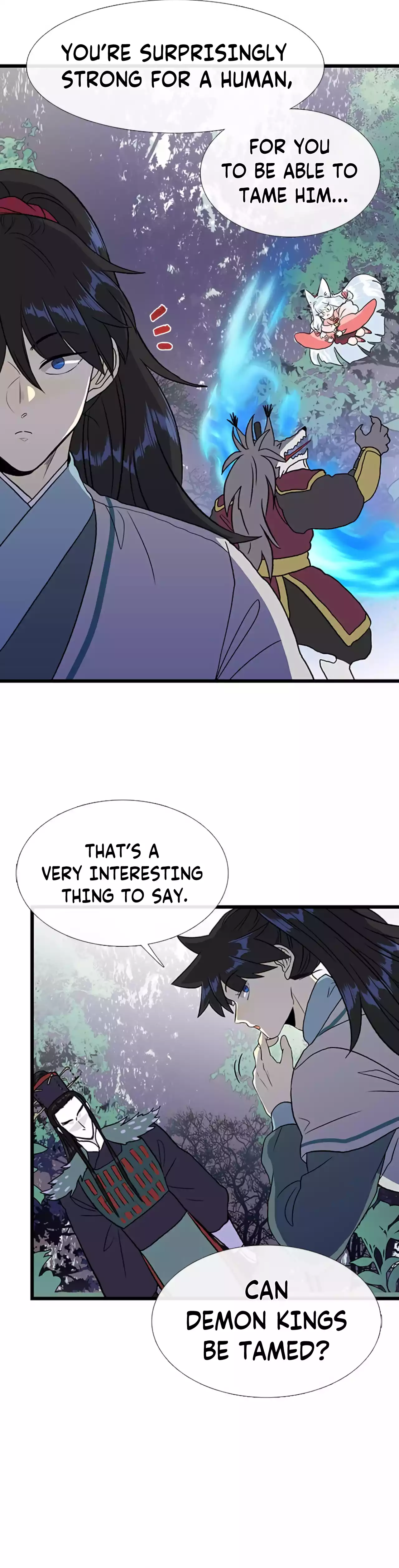 Read The Scholar's Reincarnation Manga Online