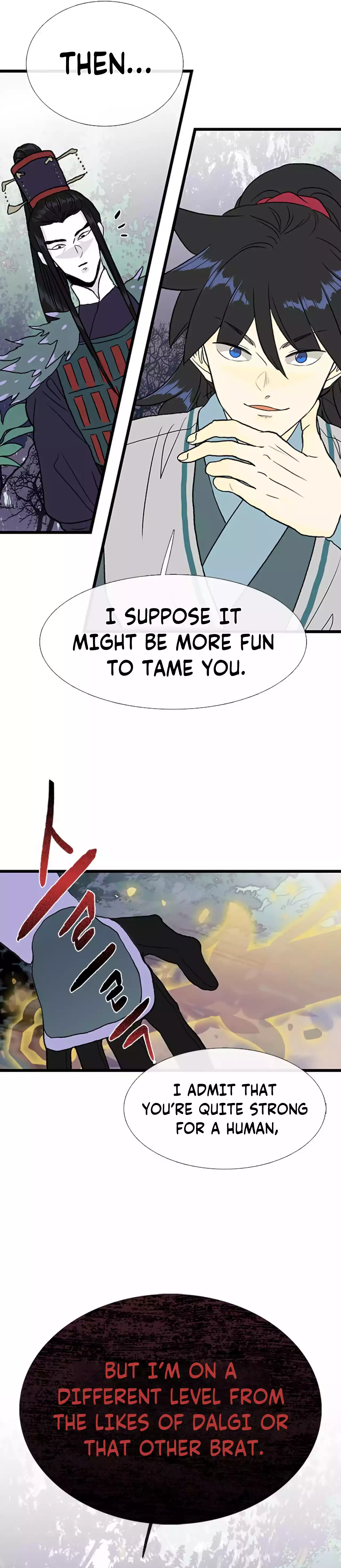 Read The Scholar's Reincarnation Manga Online