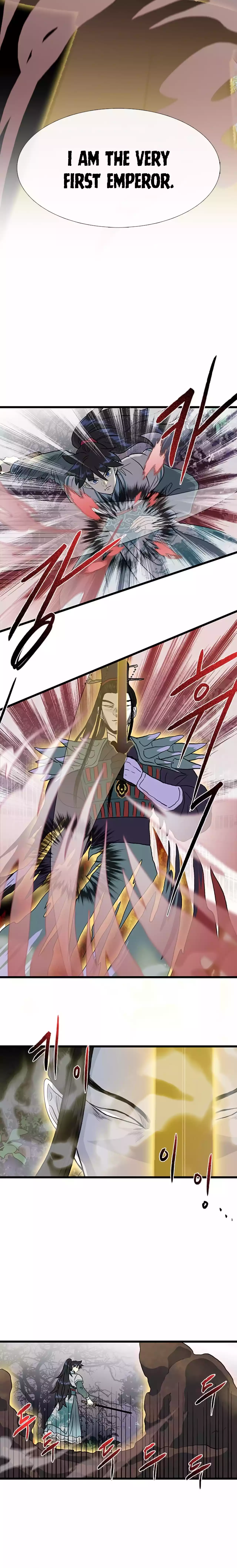 Read The Scholar's Reincarnation Manga Online