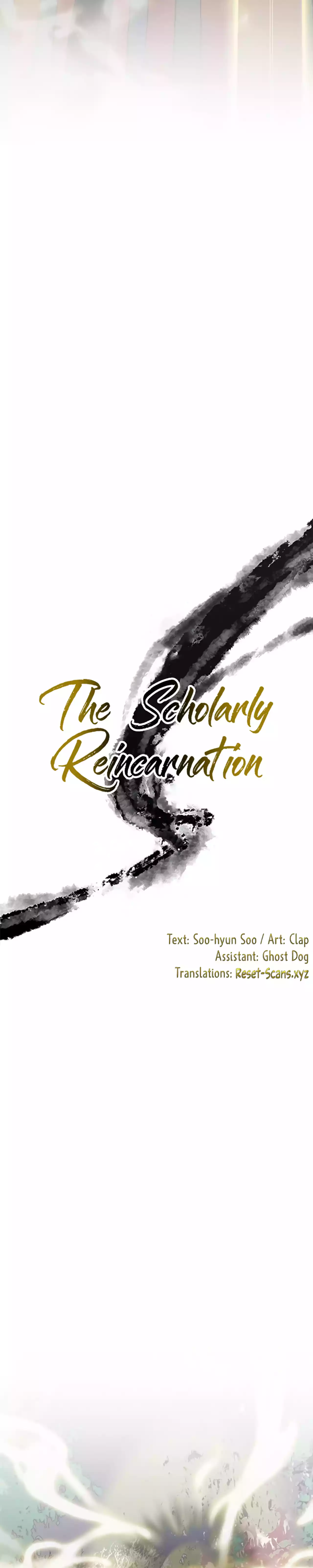 Read The Scholar's Reincarnation Manga Online