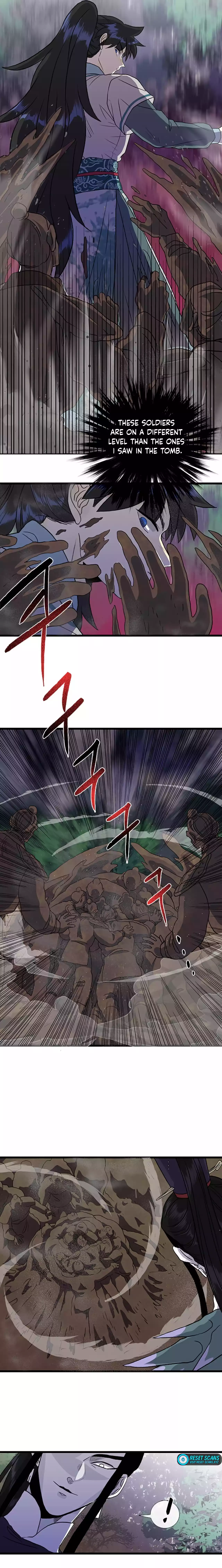 Read The Scholar's Reincarnation Manga Online