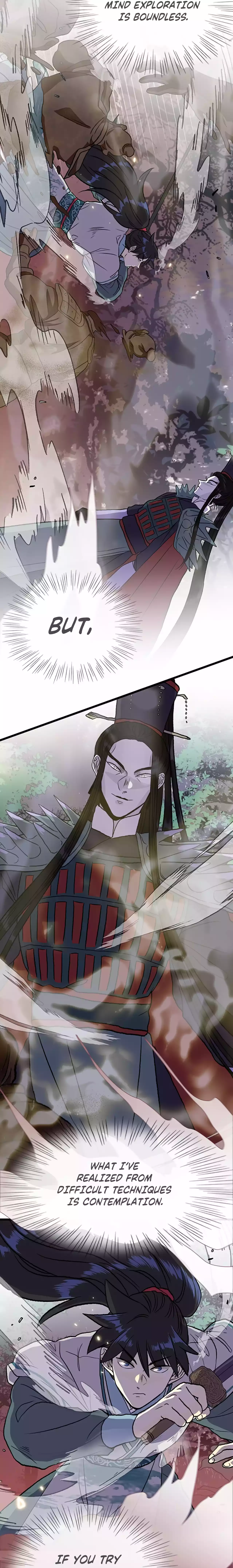 Read The Scholar's Reincarnation Manga Online