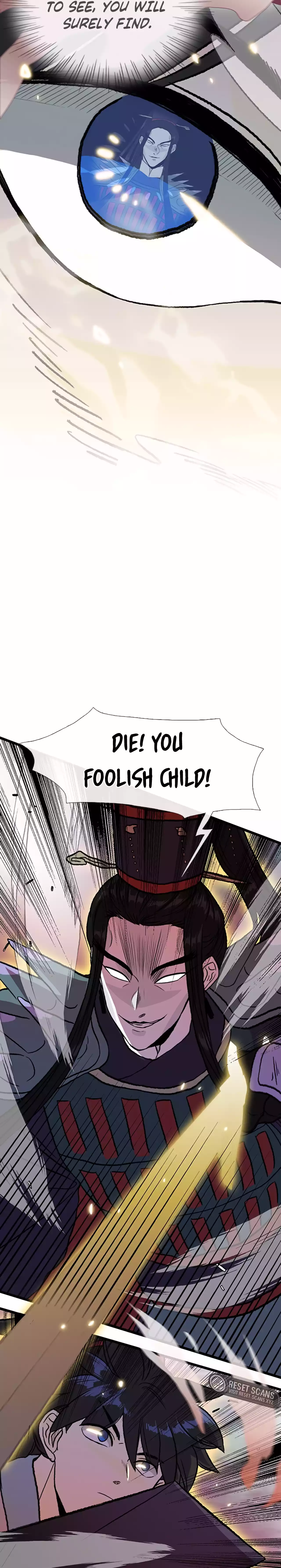 Read The Scholar's Reincarnation Manga Online