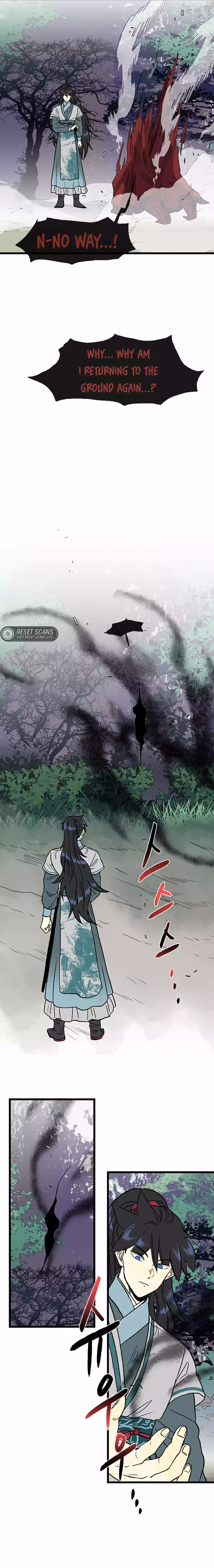 Read The Scholar's Reincarnation Manga Online