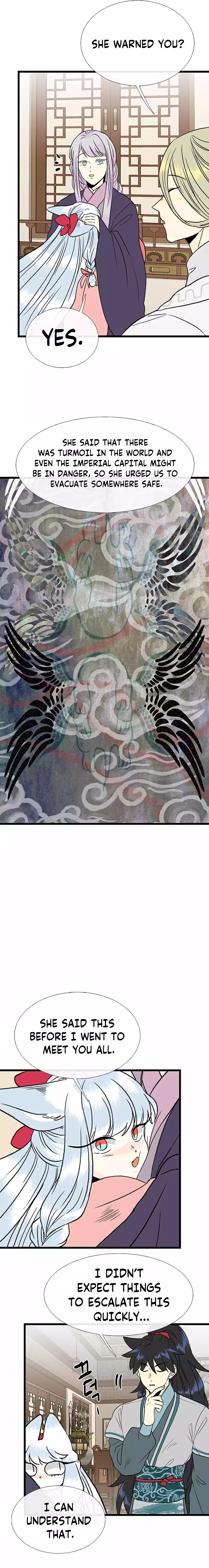 Read The Scholar's Reincarnation Manga Online