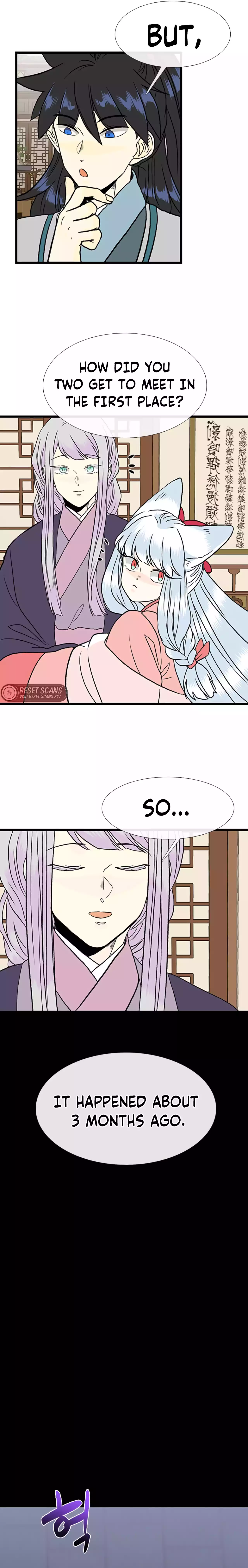 Read The Scholar's Reincarnation Manga Online