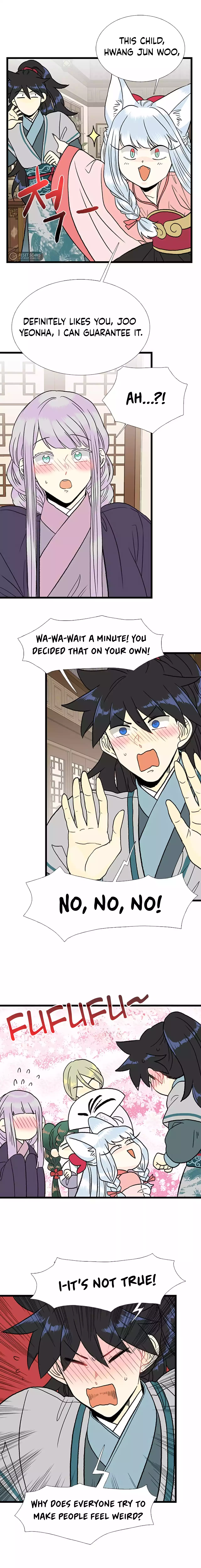 Read The Scholar's Reincarnation Manga Online