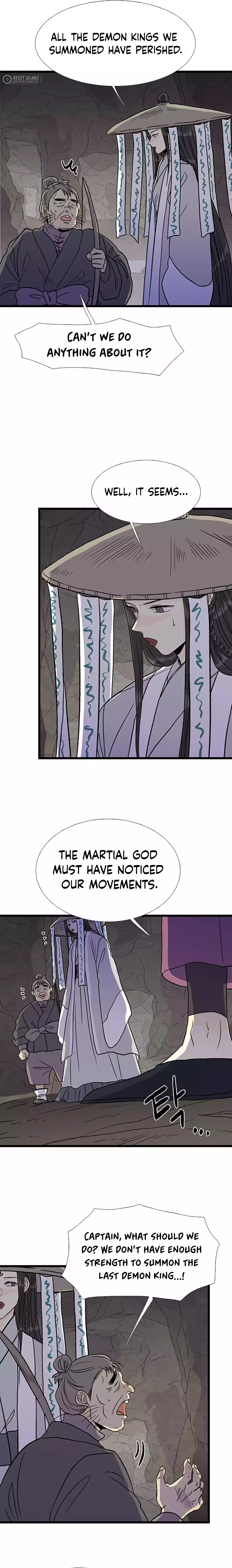 Read The Scholar's Reincarnation Manga Online