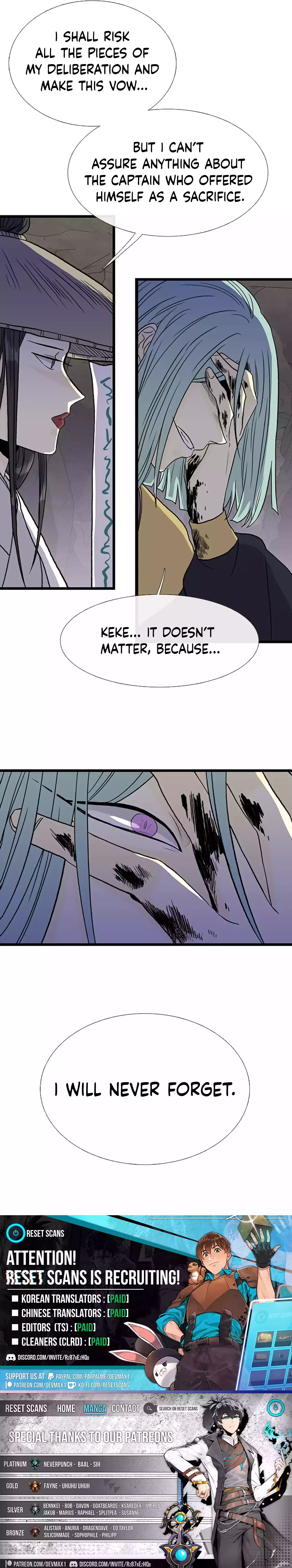 Read The Scholar's Reincarnation Manga Online