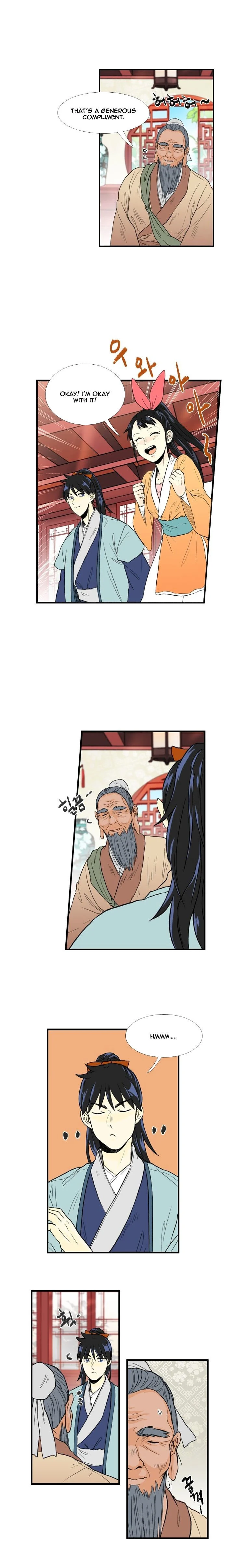 Read The Scholar's Reincarnation Manga Online