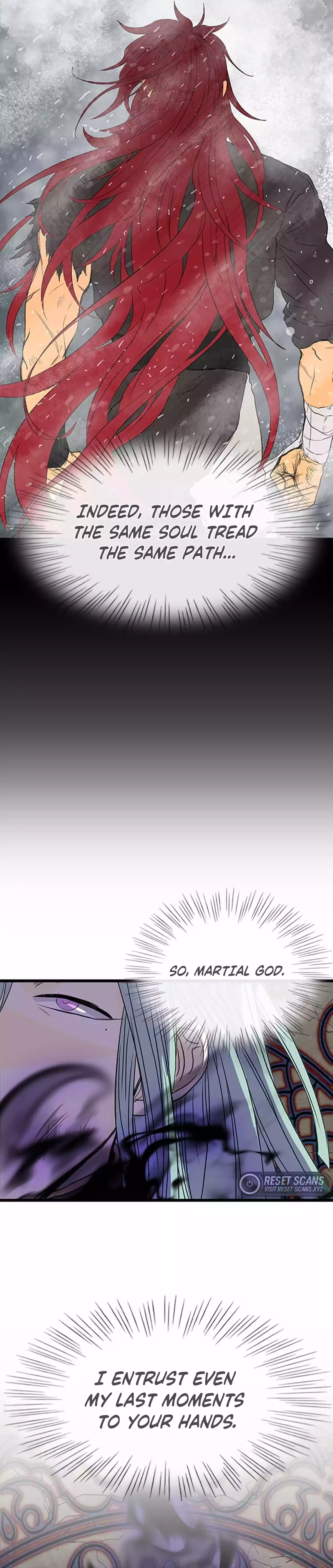 Read The Scholar's Reincarnation Manga Online