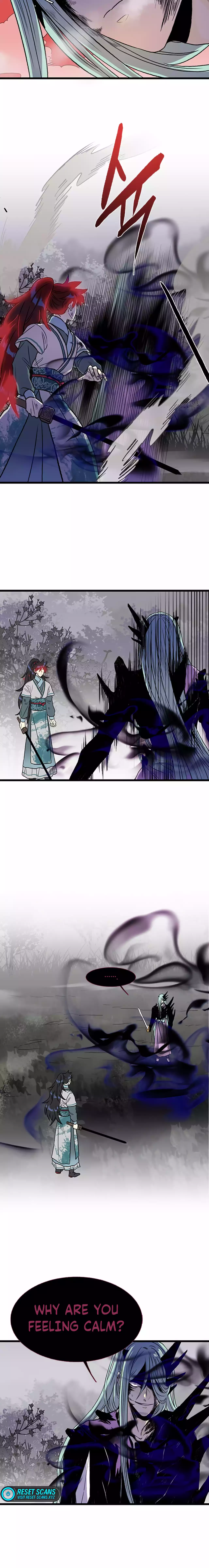 Read The Scholar's Reincarnation Manga Online