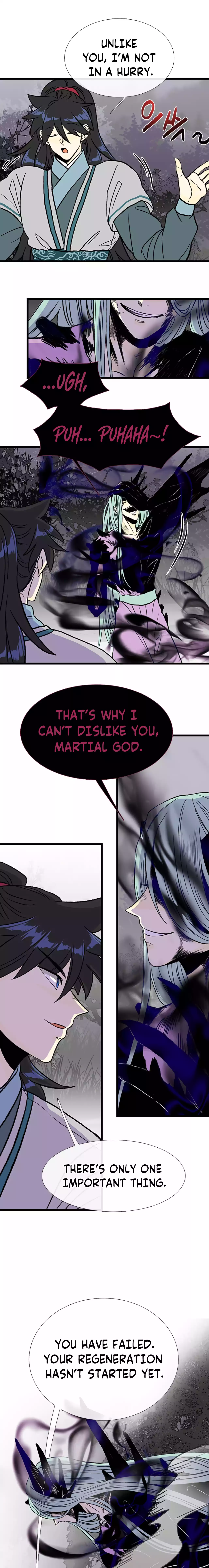 Read The Scholar's Reincarnation Manga Online