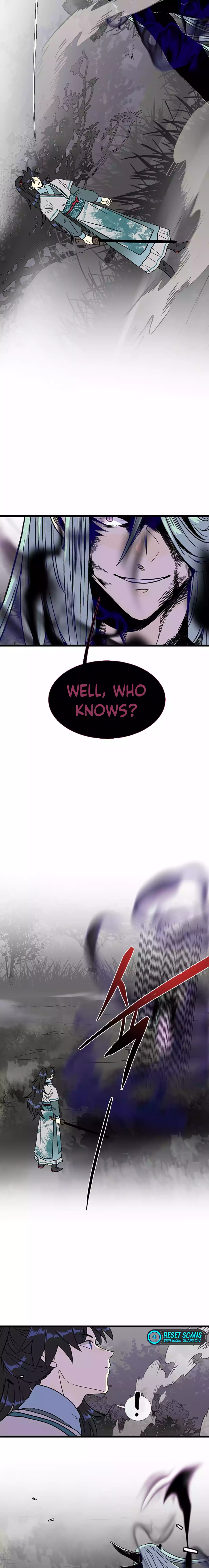 Read The Scholar's Reincarnation Manga Online