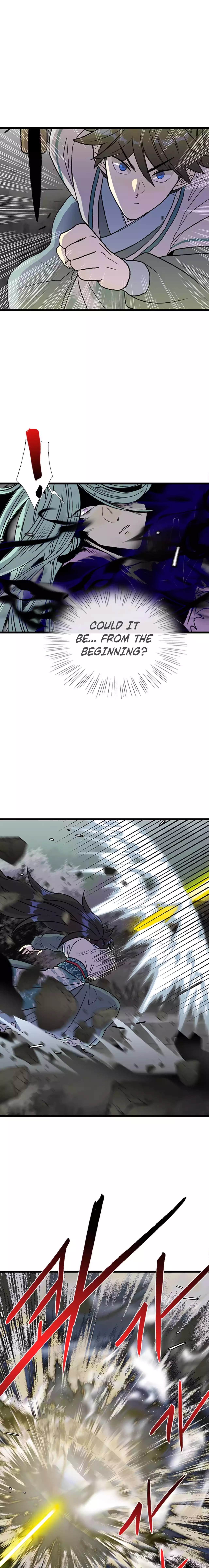 Read The Scholar's Reincarnation Manga Online