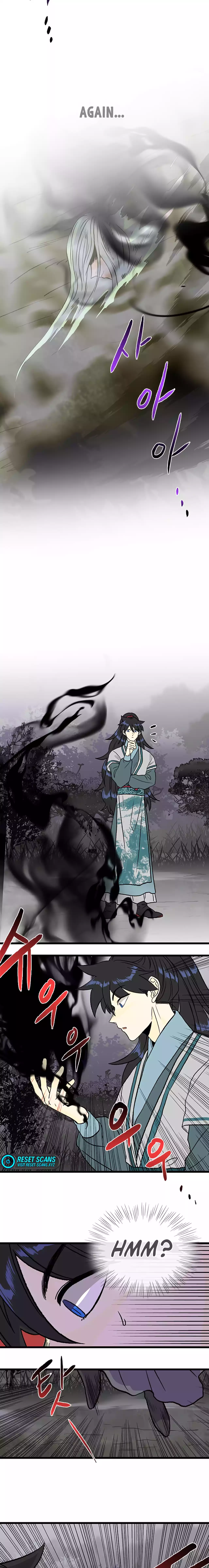 Read The Scholar's Reincarnation Manga Online