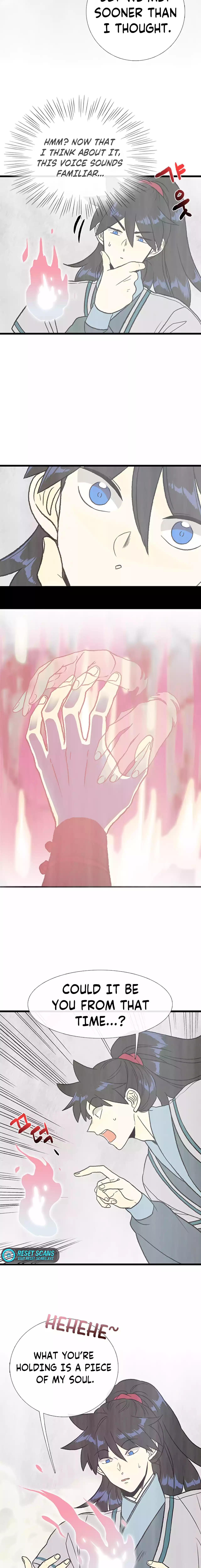 Read The Scholar's Reincarnation Manga Online