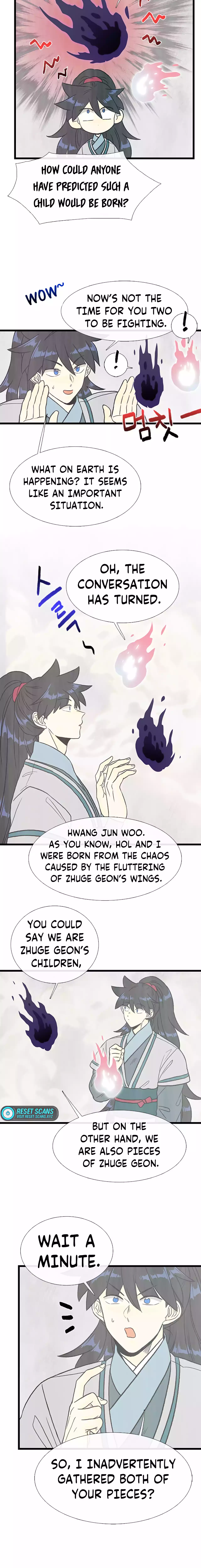 Read The Scholar's Reincarnation Manga Online