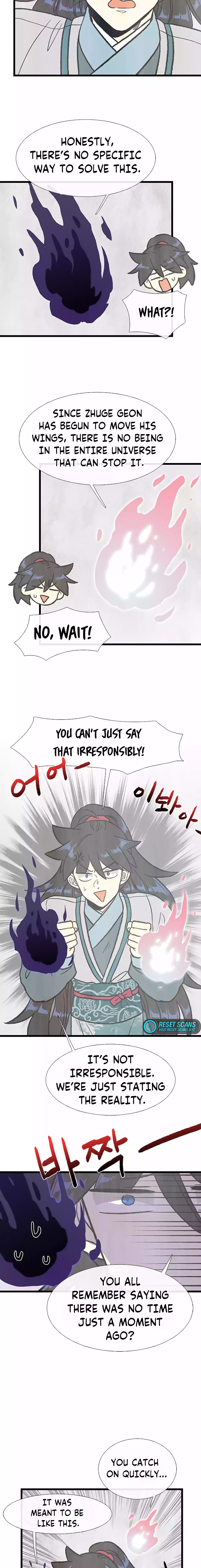 Read The Scholar's Reincarnation Manga Online