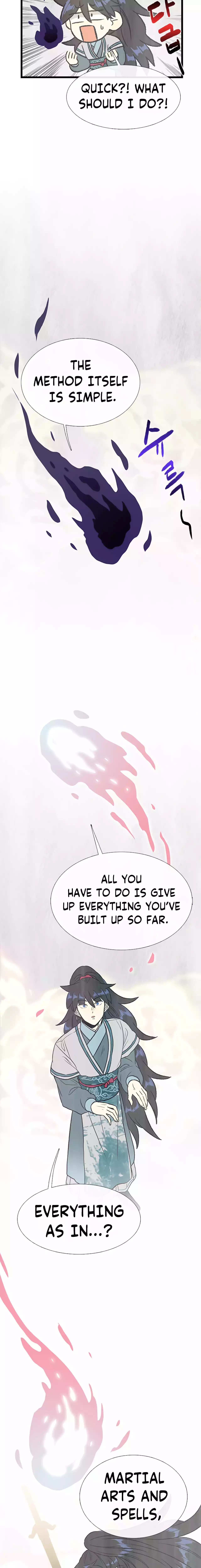 Read The Scholar's Reincarnation Manga Online