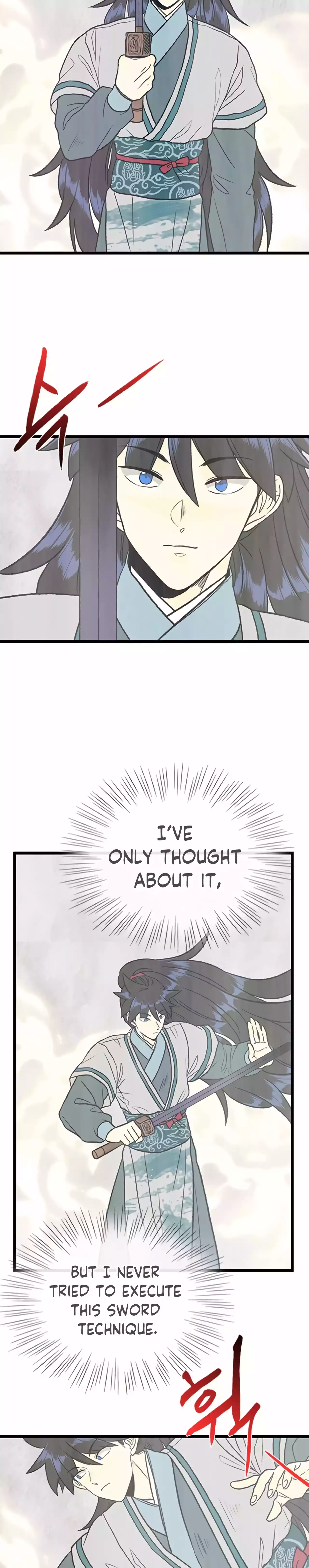 Read The Scholar's Reincarnation Manga Online