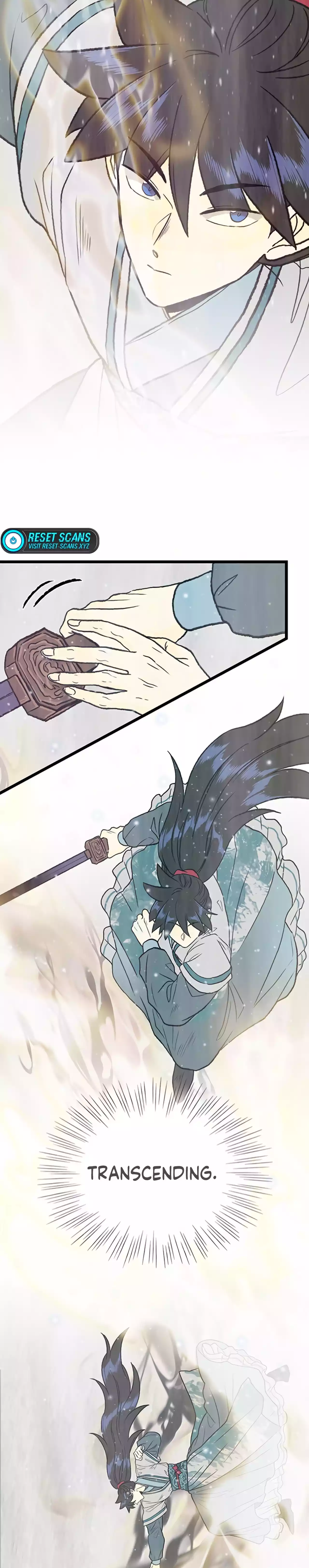 Read The Scholar's Reincarnation Manga Online