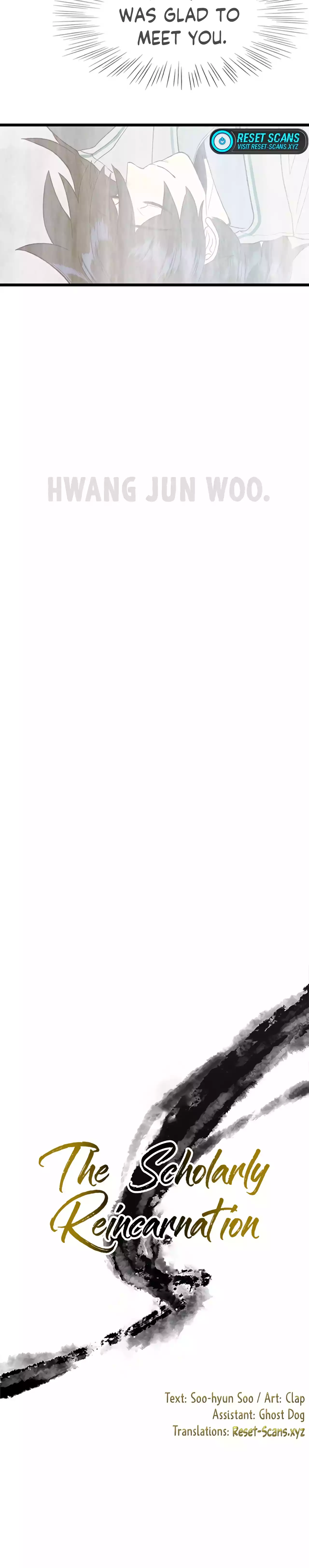 Read The Scholar's Reincarnation Manga Online