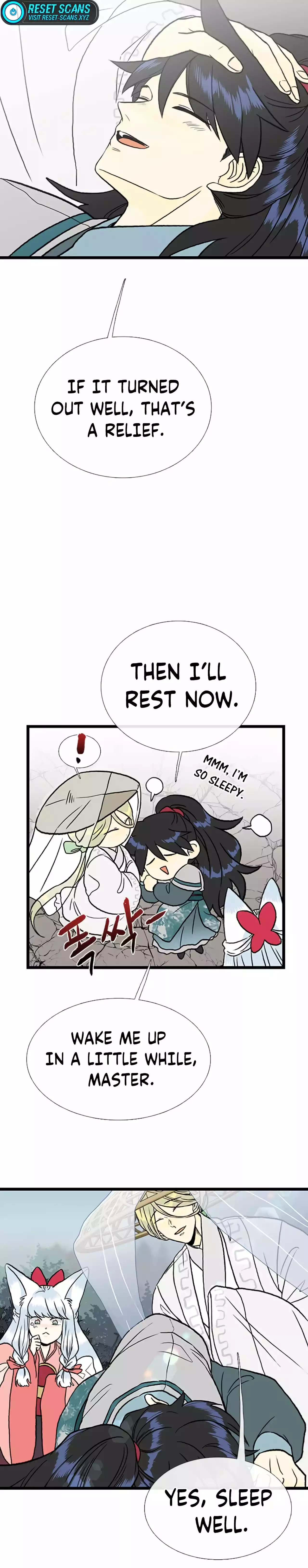 Read The Scholar's Reincarnation Manga Online