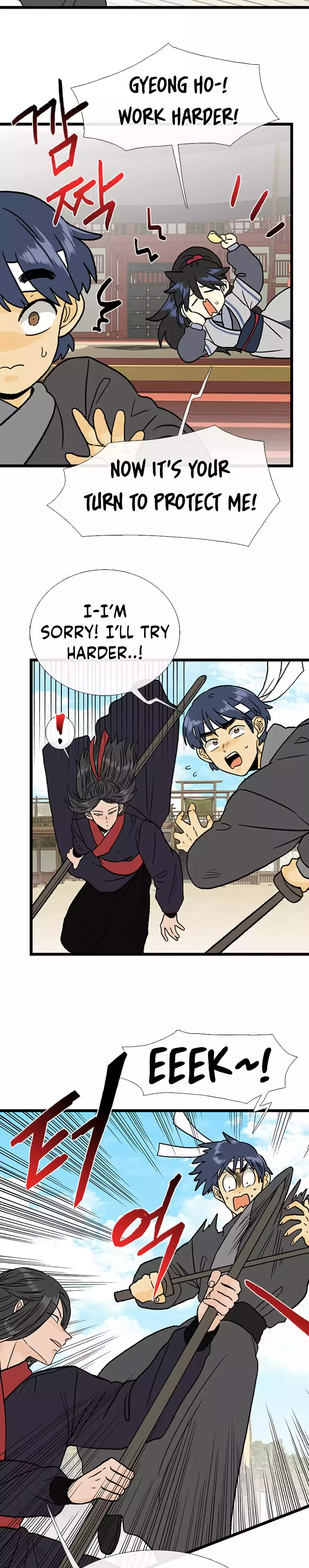 Read The Scholar's Reincarnation Manga Online