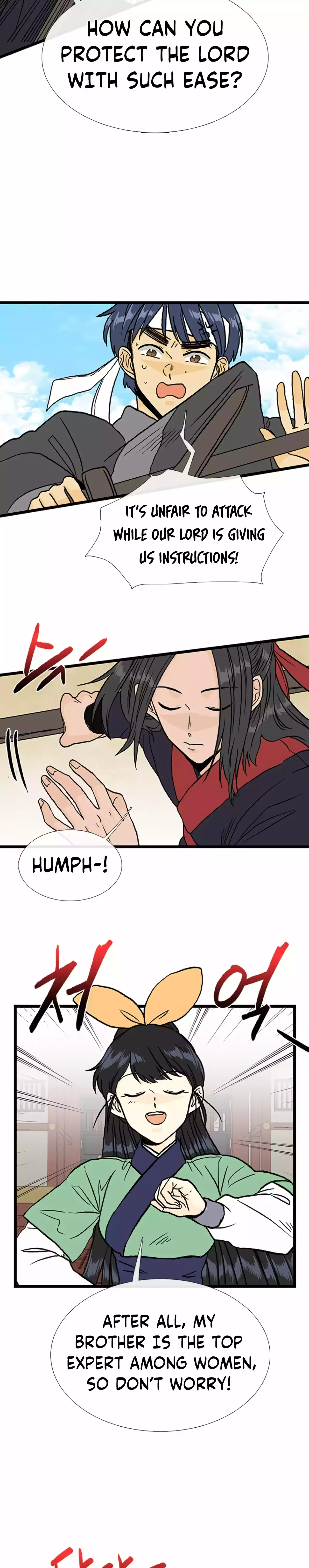 Read The Scholar's Reincarnation Manga Online