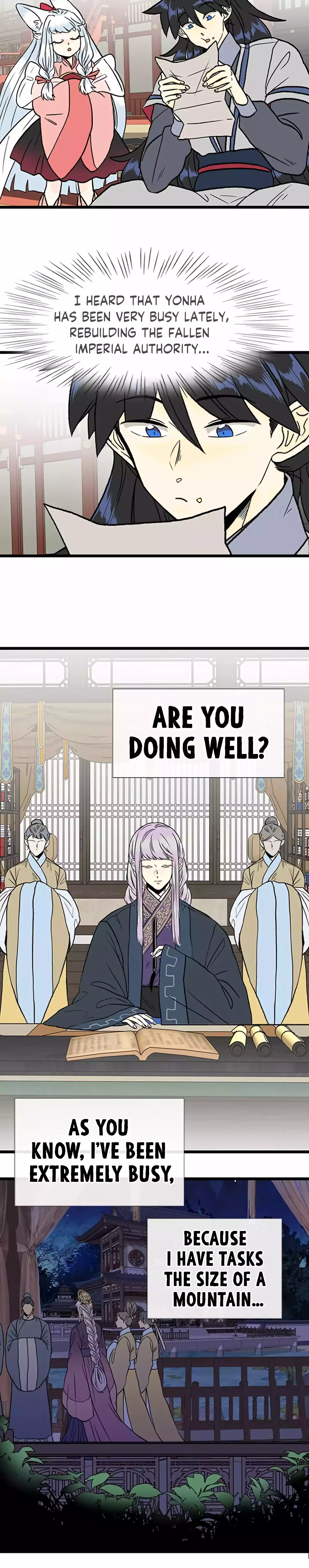 Read The Scholar's Reincarnation Manga Online