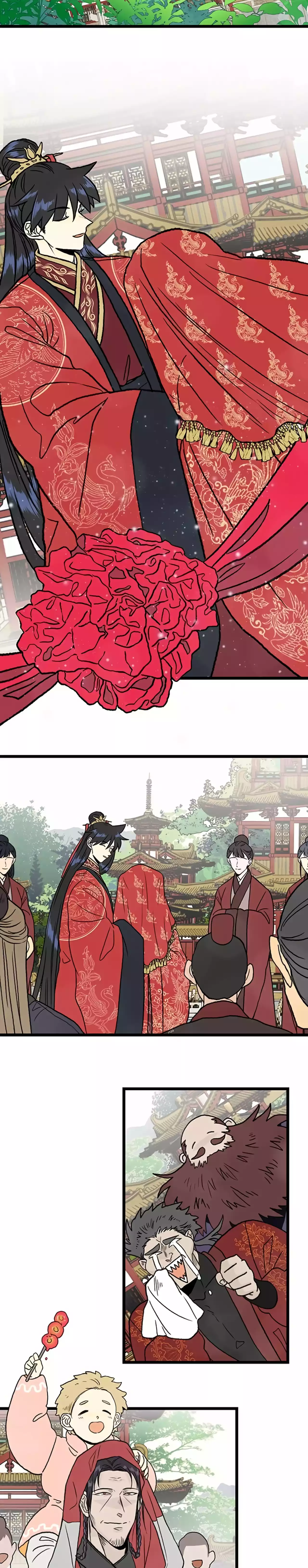 Read The Scholar's Reincarnation Manga Online