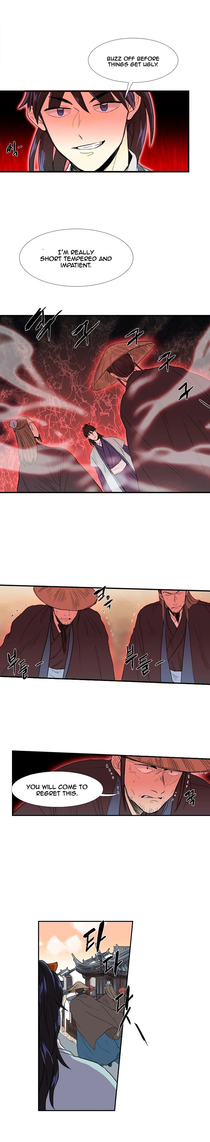 Read The Scholar's Reincarnation Manga Online