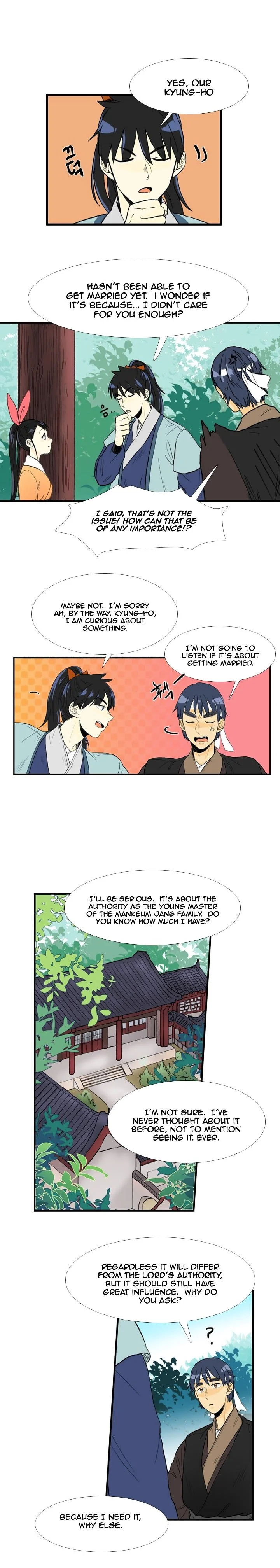 Read The Scholar's Reincarnation Manga Online