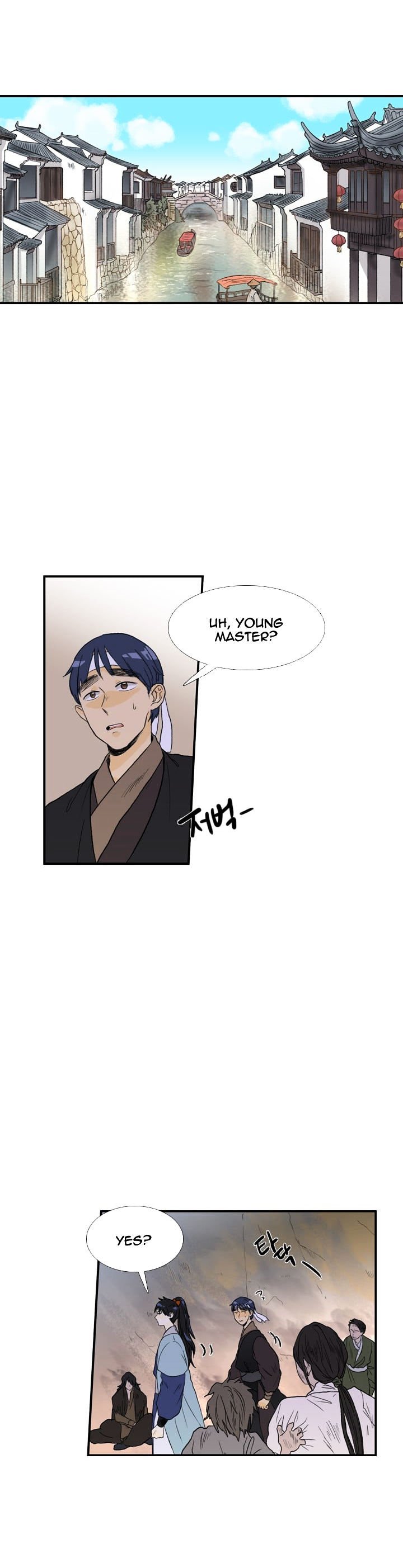 Read The Scholar's Reincarnation Manga Online