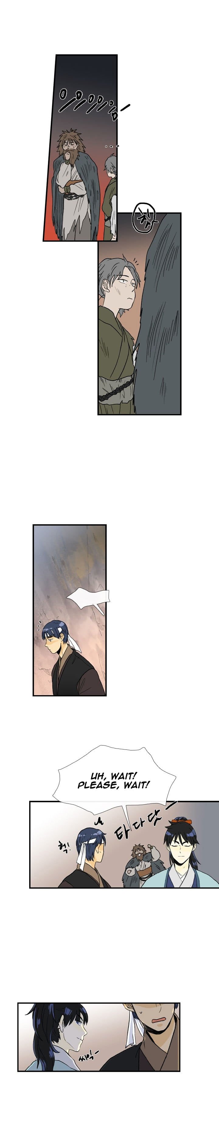 Read The Scholar's Reincarnation Manga Online