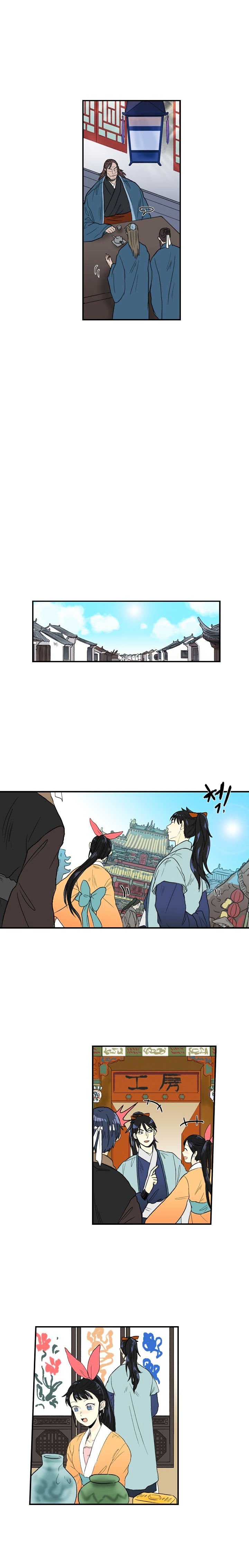 Read The Scholar's Reincarnation Manga Online