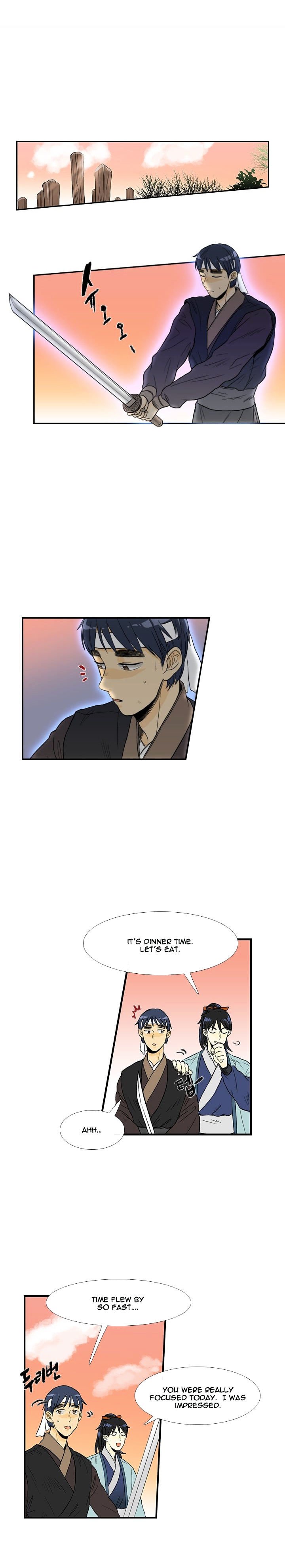 Read The Scholar's Reincarnation Manga Online