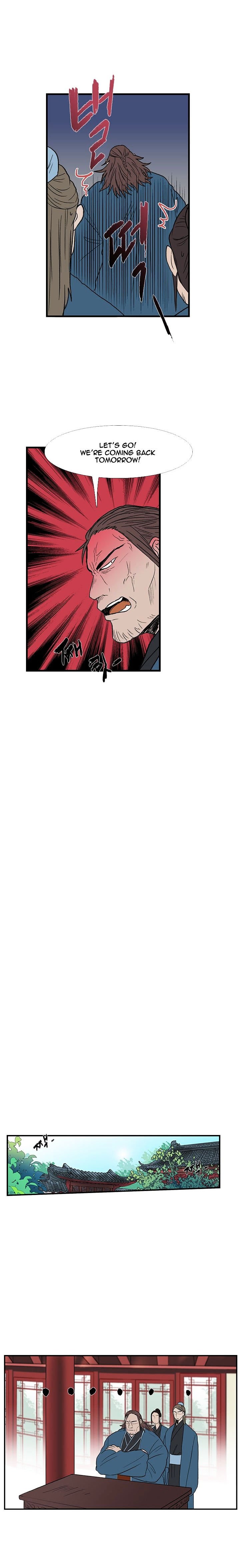 Read The Scholar's Reincarnation Manga Online