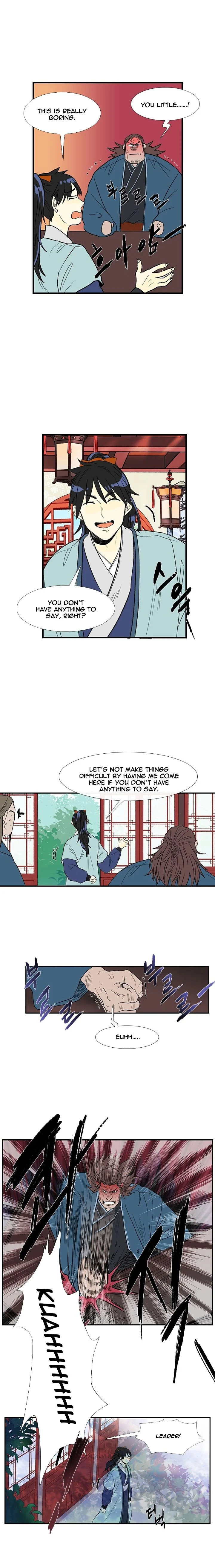 Read The Scholar's Reincarnation Manga Online