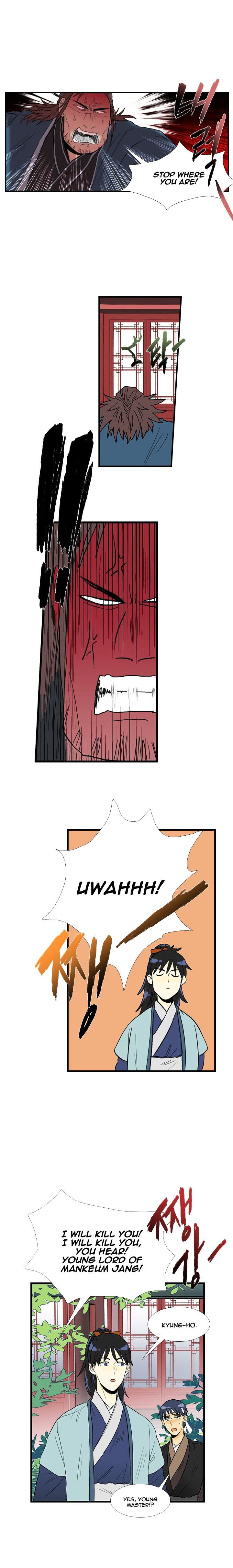 Read The Scholar's Reincarnation Manga Online