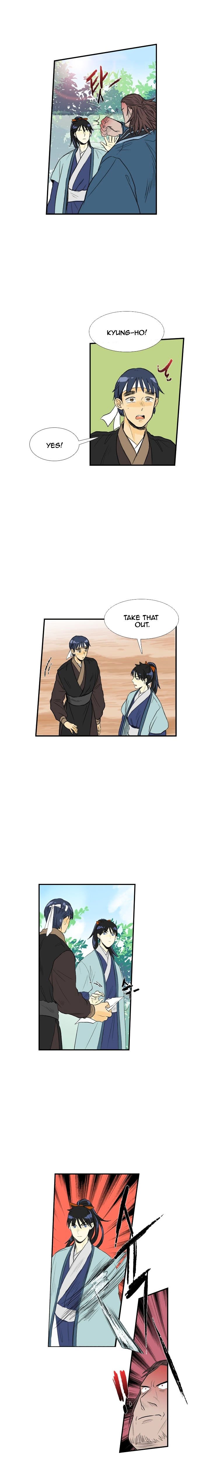 Read The Scholar's Reincarnation Manga Online