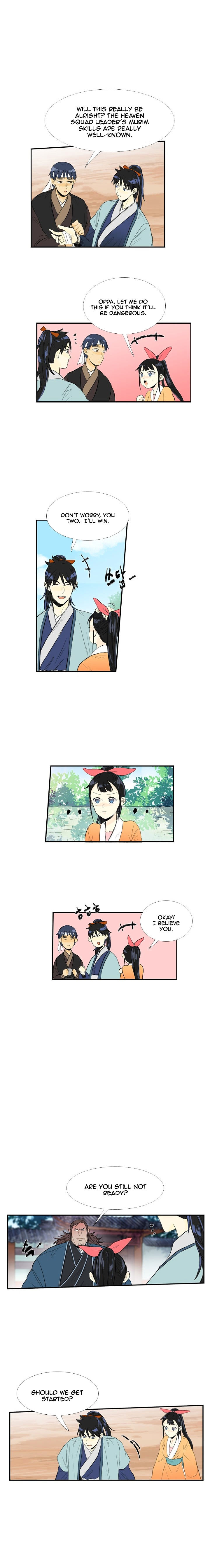 Read The Scholar's Reincarnation Manga Online