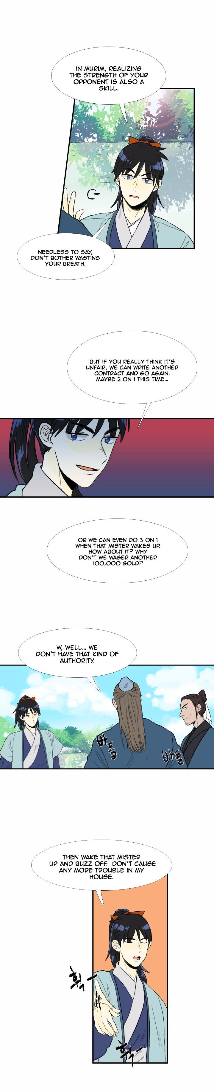 Read The Scholar's Reincarnation Manga Online