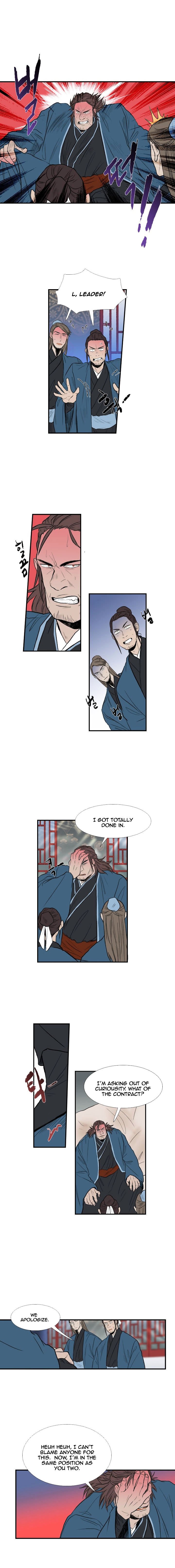 Read The Scholar's Reincarnation Manga Online