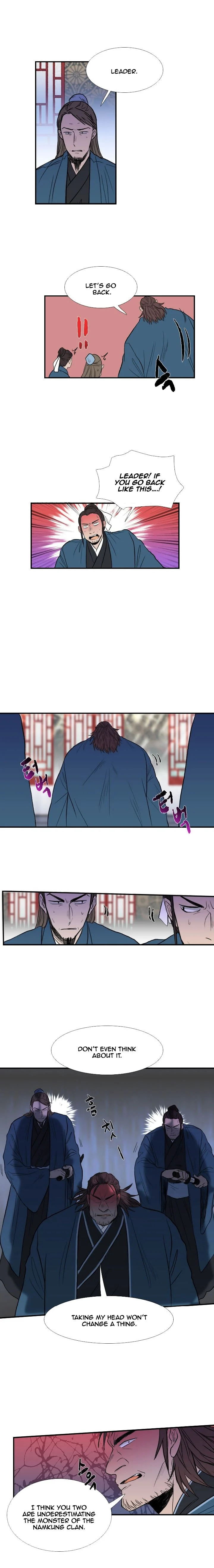 Read The Scholar's Reincarnation Manga Online