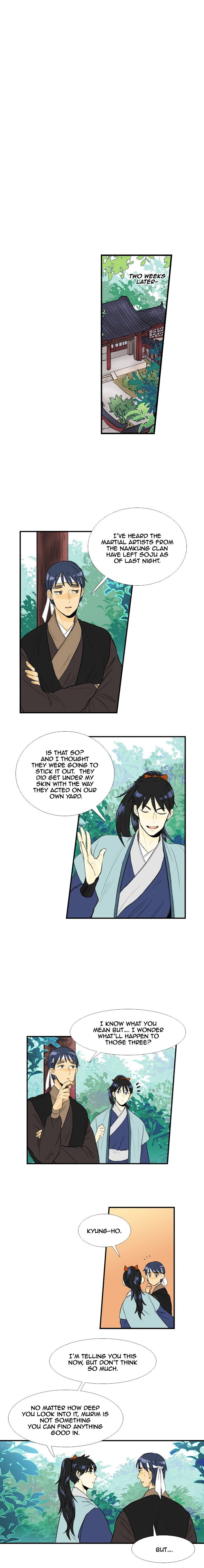 Read The Scholar's Reincarnation Manga Online