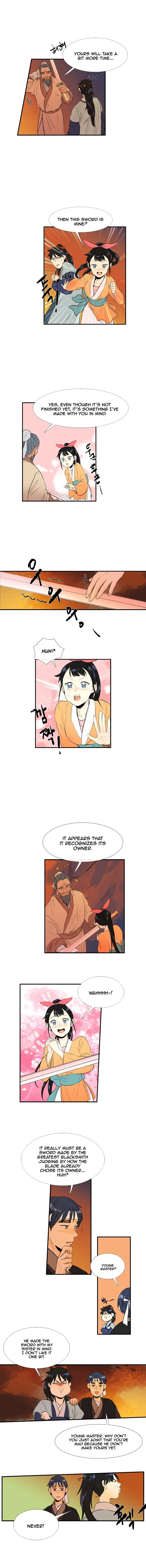 Read The Scholar's Reincarnation Manga Online