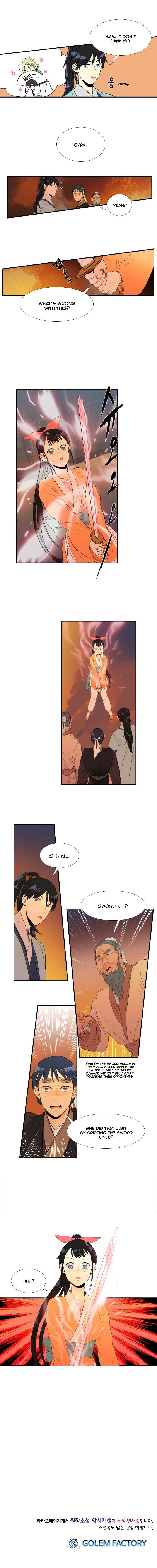 Read The Scholar's Reincarnation Manga Online